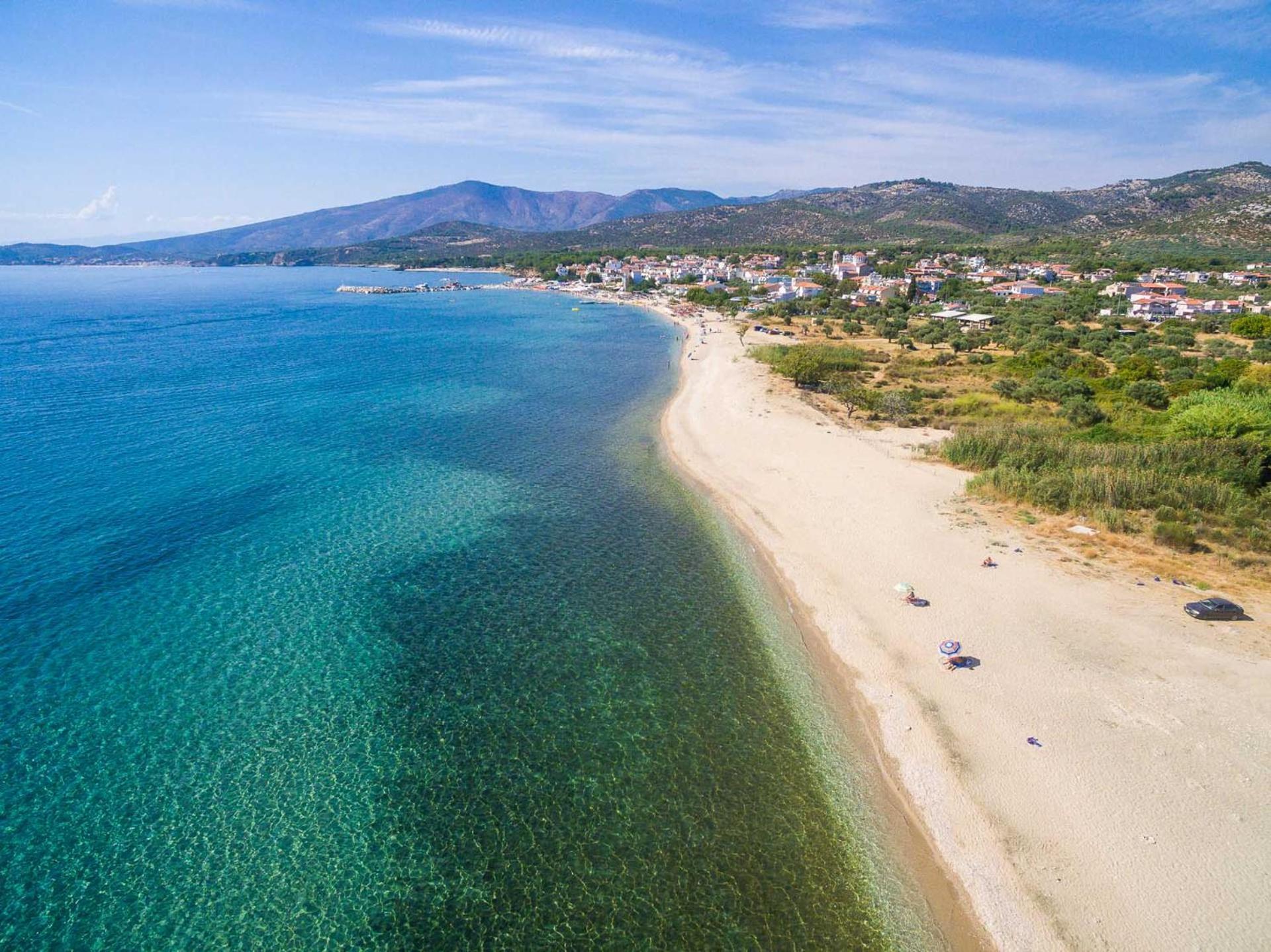 Opalium Beach Front Suites Potos Esterno foto