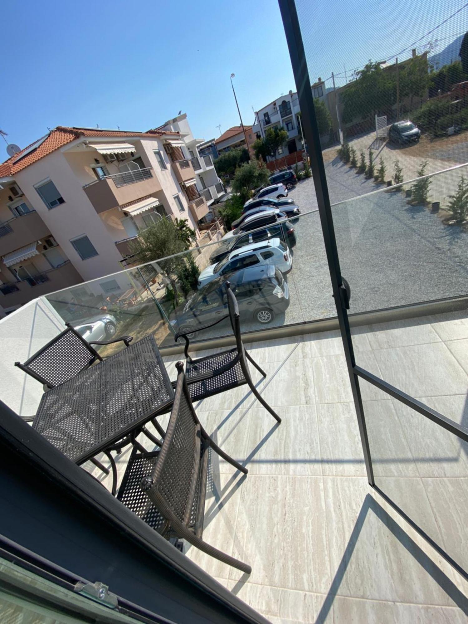 Opalium Beach Front Suites Potos Esterno foto