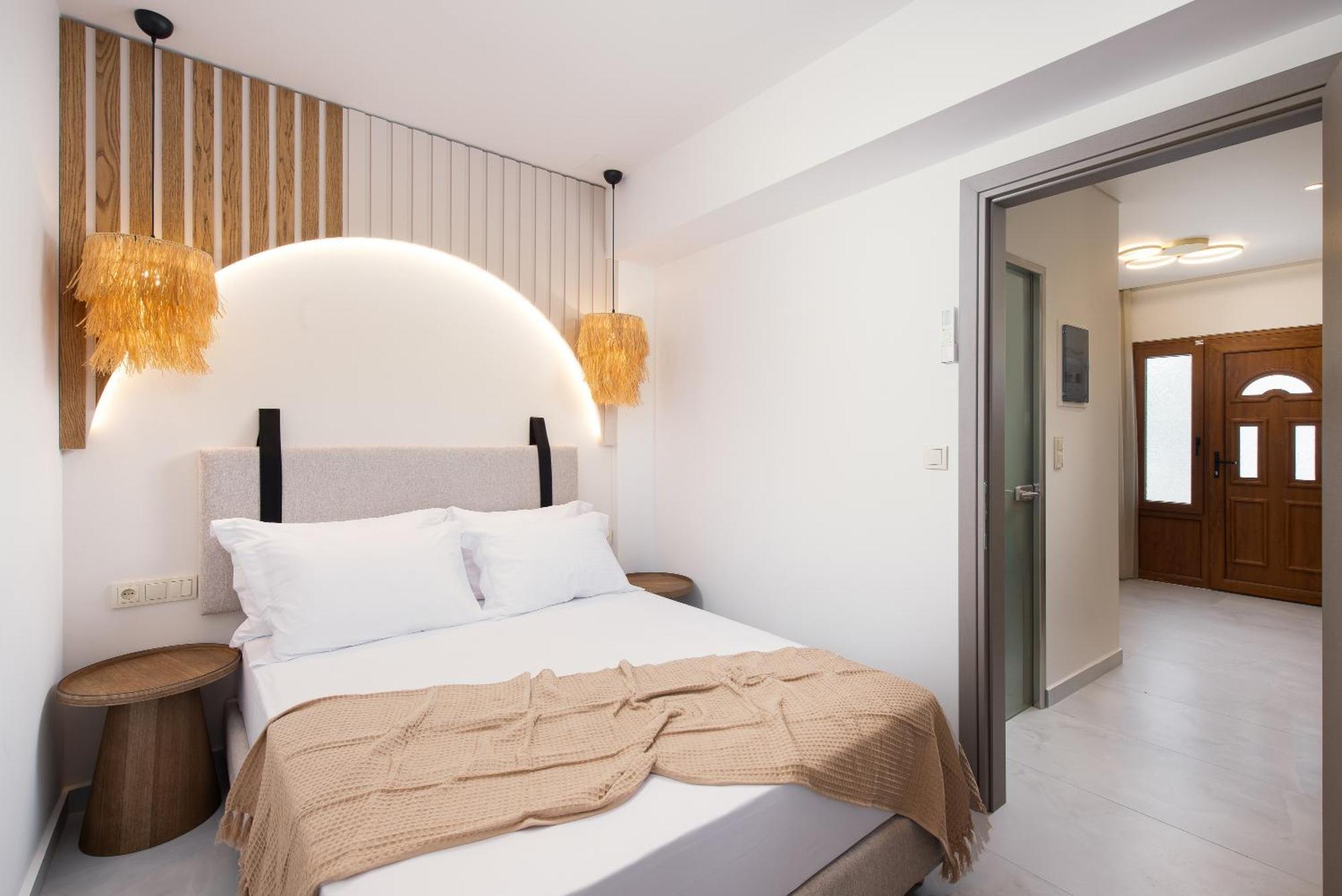 Opalium Beach Front Suites Potos Esterno foto