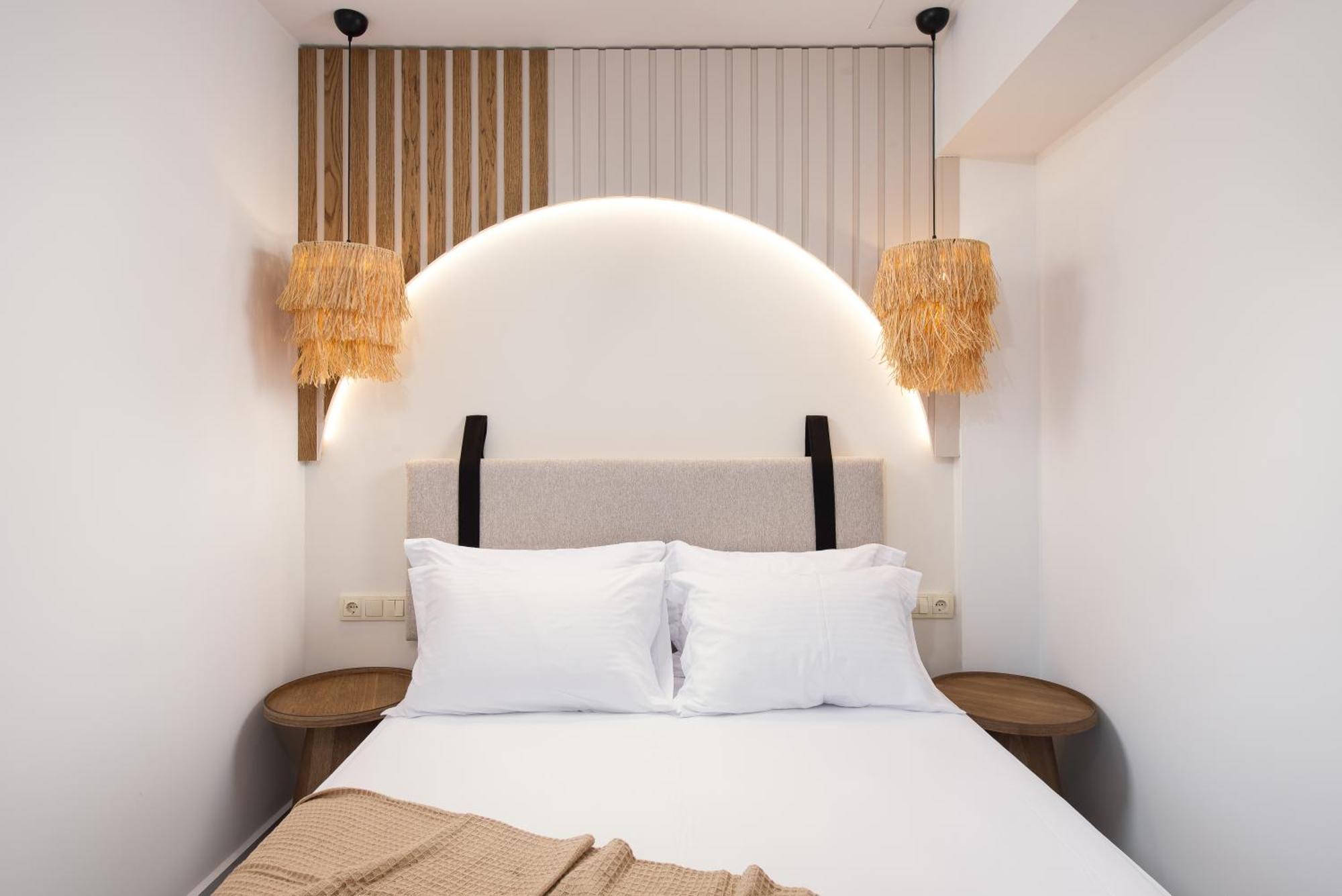 Opalium Beach Front Suites Potos Esterno foto