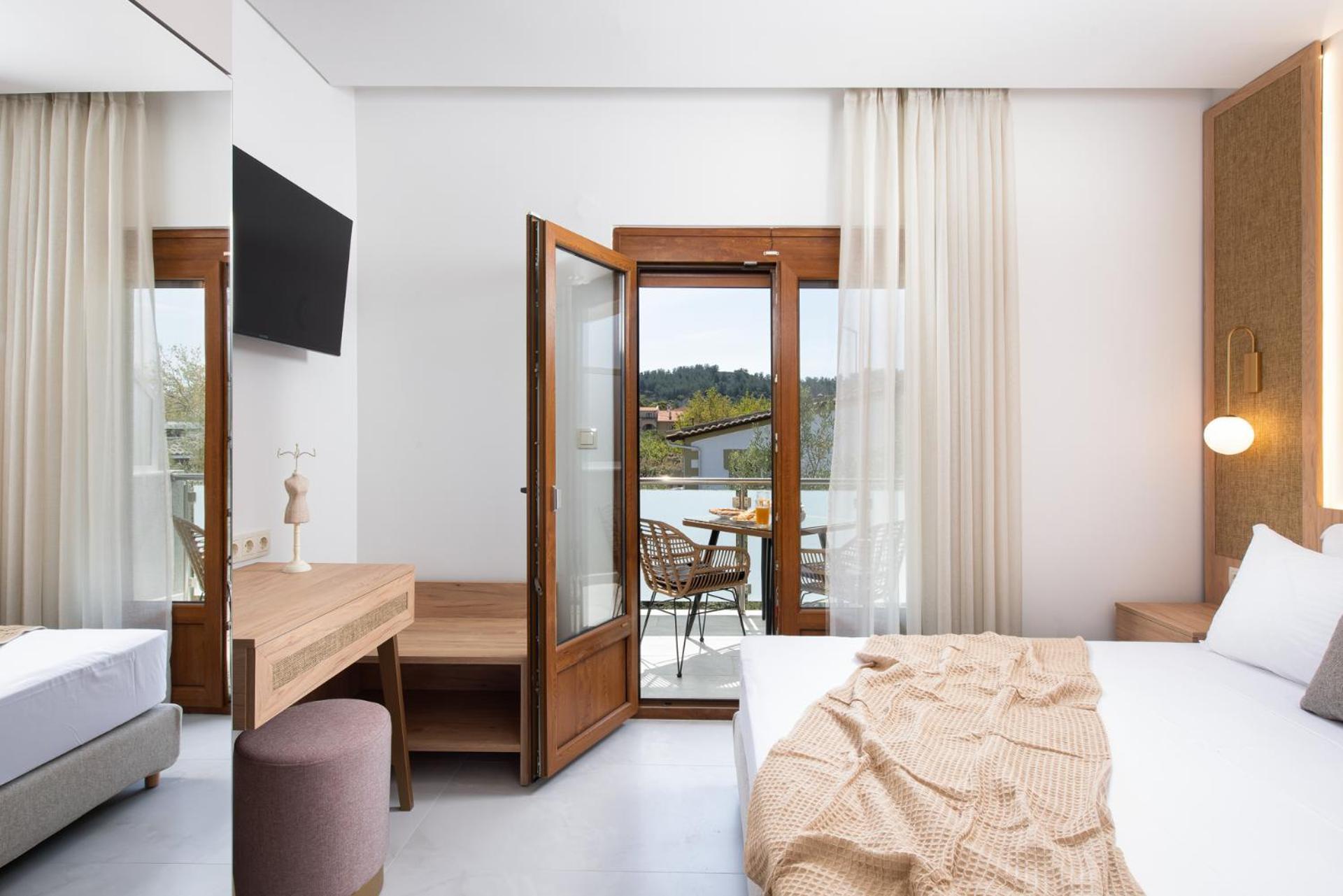 Opalium Beach Front Suites Potos Esterno foto